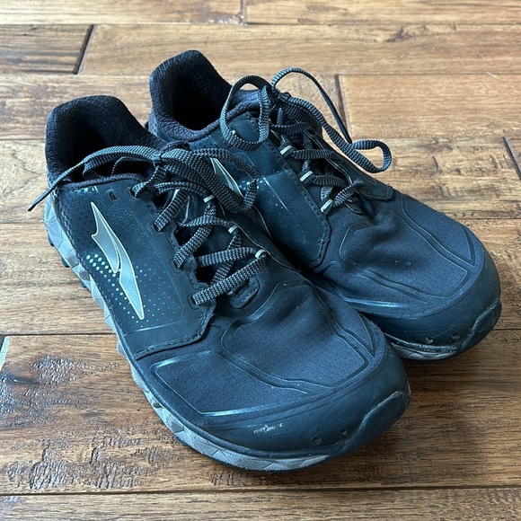 Altra Shoes Altra Superior 4 Trail Running Shoes Zero Drop Foot